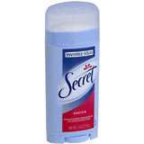 Secret Sheer Dry Anti-Perspirant Deodorant Invisible Solid Ambition - 2.6 OZ