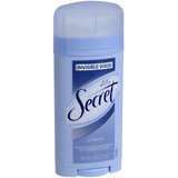 Secret Sheer Dry Anti-Perspirant Deodorant Invisible Solid Optimism - 2.6 OZ