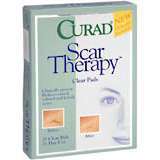 Curad Scar Therapy Pads - 21 Each