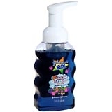 Johnson's Foam Blaster Hand Soap, Jazzy Blue Raspberry!  - 7.5oz