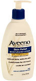 Aveeno Lotion Itch Relief - 12 Ounces
