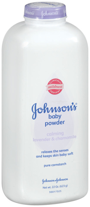 Johnson's Baby Powder, Lavender & Chamomile - 22oz - Medshopexpress