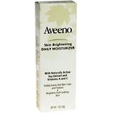 Aveeno Skin Brightening Daily Moisturizer  - 1oz