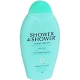 Shower to Shower Island Fresh With Citrus Absorbent Body Powder  - 1ea