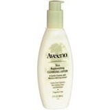 Aveeno Skin Replenishing Cleansing Lotion  - 6.7oz