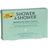Shower to Shower Refreshing Body Cloths with Powder, Island Fresh with Citrus  - 30ea image 0