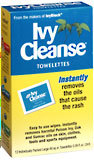 IvyCleanse Towelettes - 12 Each