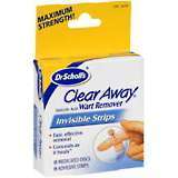 Dr. Scholl's Salicylic Acid Wart Remover System  - 18ea
