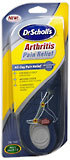 Dr. Scholl's Arthritis Pain Relief Orthotics Men's Sizes 8-13 - 1 PR