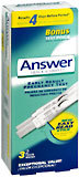 Answer One-Step Pregnancy Test 2-Pack - 2 Each