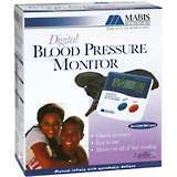 Mabis Blood Pressure Monitor Digital 04-203-001 - 1 EA