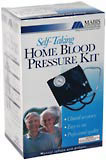 Mabis Home Blood Pressure Kit Self-Taking - 1 EA