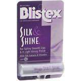 Blistex Lip Balm Silk & Shine SPF 15 - 0.13 Ounces