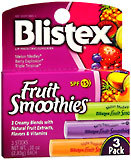 Blistex Lip Balm Fruit Smoothies SPF 15 - 0.3 Ounces