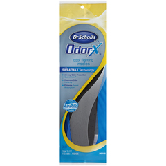 Dr. Scholl's Odor Destroyers Insoles Super - 1 Pair