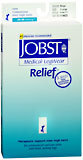 JOBST Medical LegWear Knee High 20-30 mmHg Firm Compression X-Large Beige Close-Toe - 1 PR