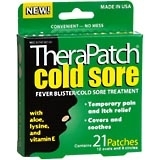 TheraPatch Cold Sore - 21 Each