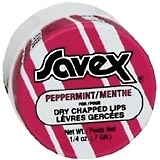 Savex Lip Balm Peppermint (12 pack) 12X.25 Pack - 0.25 OZ