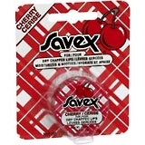 Savex Lip Balm Cherry (24 pack) 24X.25 Pack - 0.25 OZ