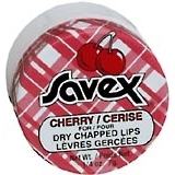 Savex Lip Balm Cherry (12 pack) 12X.25 Pack - 0.25 OZ