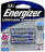 Energizer e2 Lithium Batteries AAA L91BP-2 - 2 EA image 0