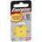 Energizer Hearing Aid Batteries 1.4 Volt Size 10 4-Pack - 4 EA image 0