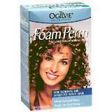 Ogilvie Foam Perm Normal or Hard-To-Wave Hair - 1 Each