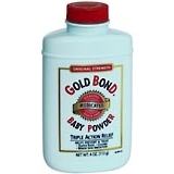 Gold Bond Baby Powder Medicated - 4 Ounces