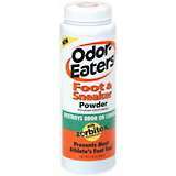 Odor-Eaters Antifungal Powder - 3.4 OZ