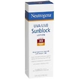 Neutrogena Sunblock Lotion SPF 30 - 4 Ounces