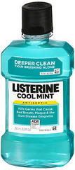 Listerine Antiseptic, Cool Mint  - 8.5oz