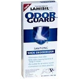Odor Guard Sanitizing Shoe Deodorizer  - 1ea