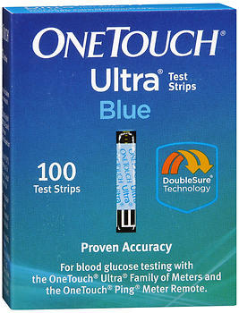 OneTouch Ultra 100ct Retail (new) - Two Moms Buy Test Strips