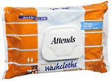 Attends Washcloths Tub  -  70 EA