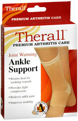 Therall Joint Warming Ankle Support Medium - 1 Each