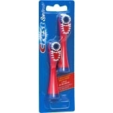 Crest Replacement Brush Heads  - 2ea