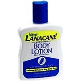 Lanacane Lotion Medicated - 6 Ounces