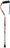 Alex DME Aluminum Offset Adjustable Cane Campass Rose - 1 Each image 0