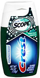 Crest Plus Scope Toothpaste Liquid Gel - 4.6 Ounces