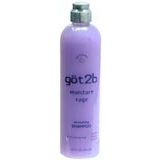 got2b Shampoo Moisture Rage - 12 OZ