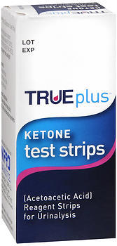KetoCare Ketone Test Strips - 50 Each