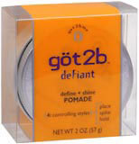got2b Pomade Defiant - 2 OZ