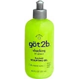 got2b Sculpting Gel Firm-Hold It Glows - 8.5 OZ