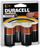 Duracell Coppertop D Alkaline Batteries - 2 Each image 0