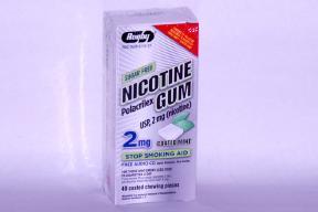 Rugby Nicotine Gum Polacrilex - 2mg - 100 Each