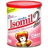 Isomil 2 Powder With Iron 6X14 Pack - 14 Ounces