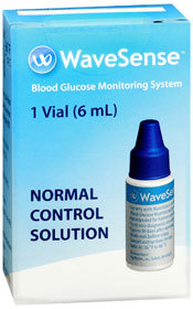 WaveSense Normal Control Solution - 1 Each