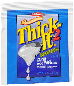 Thick-It 2 Extra Strength Powder - 32 Ounces - 0.16 x 200 Case