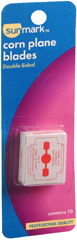 Sunmark Corn Plane Blades Double-Sided - 10 Each