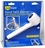 Sunmark Hand Held Shower With Diverter Valve Latex Free Small - 1 Each image 0